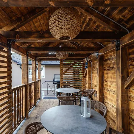 Отель C'a Steva Sremska Kuca