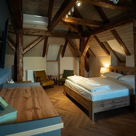 Отель C'a Steva Sremska Kuca