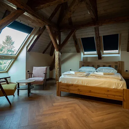 C'a Steva Sremska Kuca Отель Сремски-Карловци