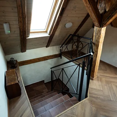 Отель C'a Steva Sremska Kuca Сремски-Карловци