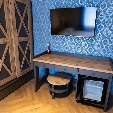 Отель C'a Steva Sremska Kuca