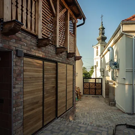 C'a Steva Sremska Kuca Отель *