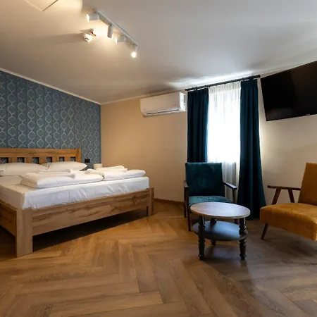 C'a Steva Sremska Kuca Отель Сремски-Карловци