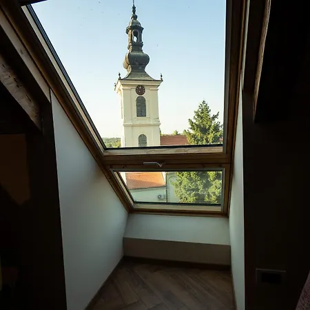 Отель C'a Steva Sremska Kuca *