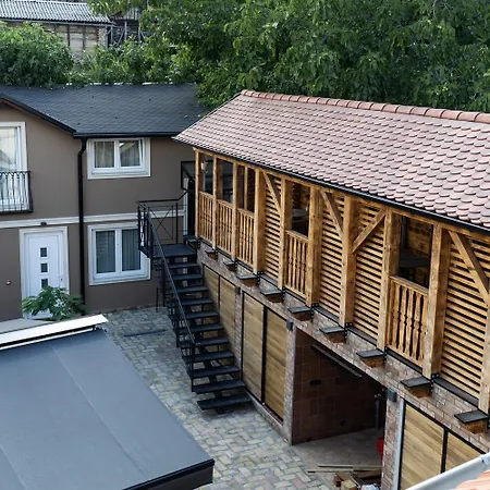 Отель C'a Steva Sremska Kuca *