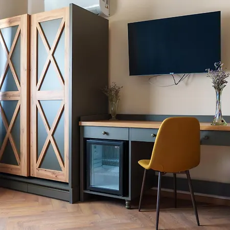 Отель C'a Steva Sremska Kuca